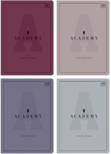 A5/32K GRAT ACADEMY INT FOL A'10 ВИПУСК
