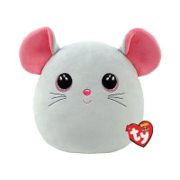Плюшева іграшка для мишки Squish Mouse 22 см Catnip METEOR TY39224