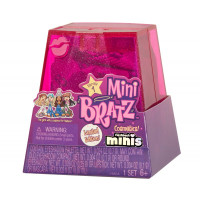 Міні Bratz Cosmetics Surprise – Набір сюрпризів з косметикою та аксесуарами Bratz