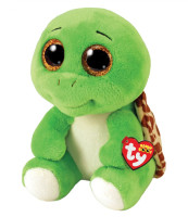 М'яка іграшка 15 см Turtle Turbo METEOR TY36392