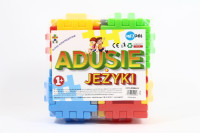 Будівельні блоки 24 ш Вафлі Adusie Hedgehogs CZAKO409526
