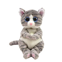 М'яка іграшка 15 см Cat Mitzi METEOR TY40539