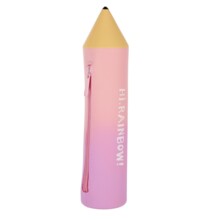 Силіконовий чохол для олівців 1 Zipper Pencil violet STARPAK 510979