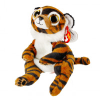 Плюшева іграшка 15 см Tiger Clawdia METEOR TY40546