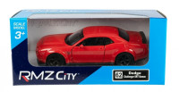 RMZ DODGE CHALLENGER SRT 1:32 K-876