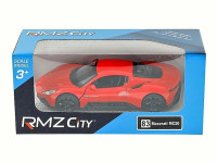 Легковий автомобіль металевий 16х7х7 Maserati червоний DAFFI K-964.