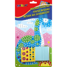 Пінопластова мозаїка динозаврів FUN&amp;JOY FJBEVA804