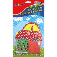 Авто FUN&amp;JOY FJBEVA808 Піна мозаїка