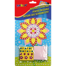 Піна мозаїка Квітка FUN&amp;JOY FJBEVA807