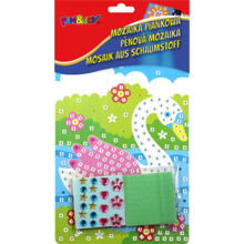 Лебедина піна мозаїка FUN&amp;JOY FJBEVA802