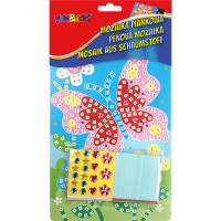 Метелик піни мозаїка FUN&amp;JOY FJBEVA803