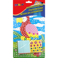 Fun&amp;JOY FJBEVA804 Піна папуги мозаїка