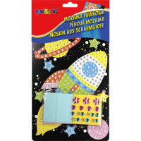 Піна мозаїка Ракета FUN&amp;JOY FJBEVA813