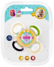 Брязкальце Ball mix2 БАМ БАМ 515058