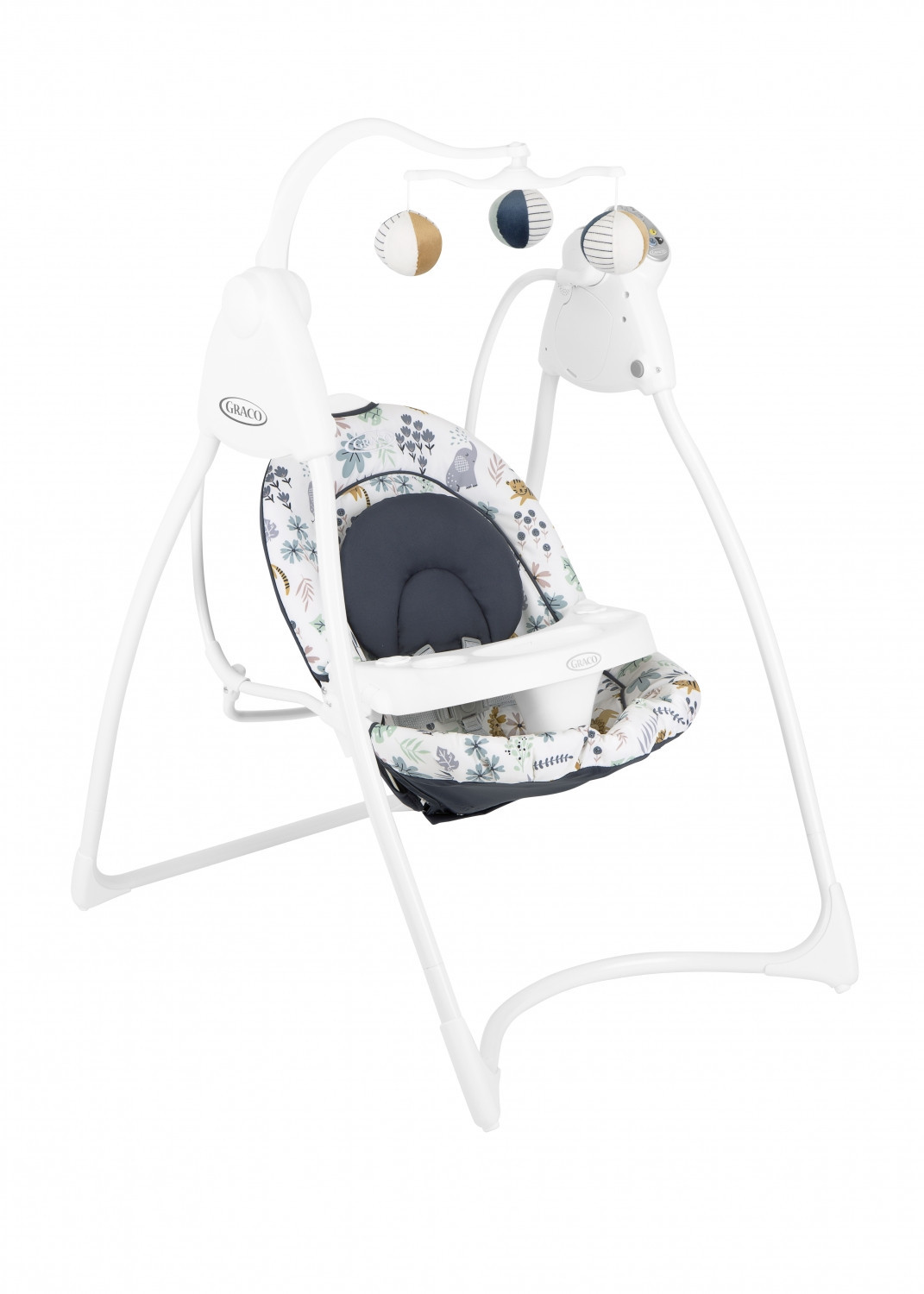 GRACO Lovin Hug Swing Into the wild