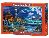 Головоломка 1000 el. Моряцька ніч CASTORLAND C-104864