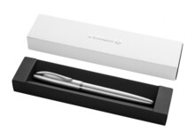 Jazz Noble Elegance Silver Pelican Fountain Pen Case 821858