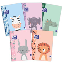 Блокнот Oxford KIDS A5, 16 сторінок в кольоровій лінії