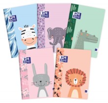 Блокнот Oxford KIDS A5, 32 сторінки в клітку