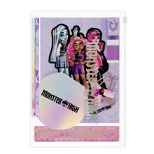 Монстр High Team STARPAK School Kit 517449