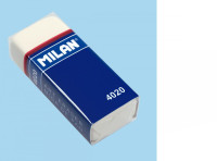 Синтетична гумка MILAN 4020, коробка 20 шт