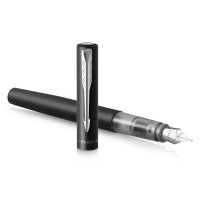 Вектор XL Фонтан Ручка Чорний CT M PARKER 2159744