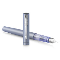 Вектор XL Silver Blue CT M PARKER Fountain Pen 2159745