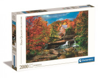 2000 Piece Glade Creek Grist CLEMENTONI Puzzle 32574