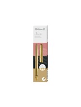 Золотий футляр Pen W Jazz Noble Elegance PELIKAN 821827