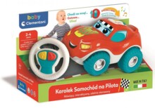 Клементоні Авто інтерактивний Каролек 50803