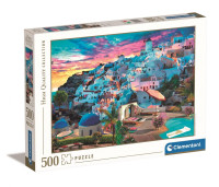 Головоломка Clementoni 500 ш Греція Переглянути 35149