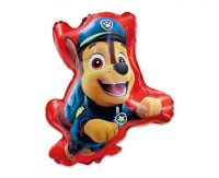 Фольгована повітряна куля 56x68 см Psi Patrol Chase Party GODAN 94829