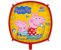 Фольгована повітряна куля 43 см Peppa Pig Party GODAN 94998