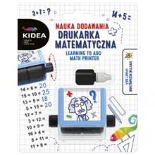 МАТЕМАТИЧНИЙ ПРИНТЕР НАВЧАННЯ ДОДАВАТИ KIDEA B/C