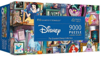 Головоломка 9000el The Greatest Disney TREFL 81020 TR