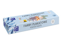 Дитячі плакати Oxford Paints 12+2 кольори