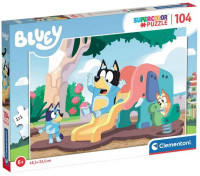 Клементоні головоломки 104el Bluey PUD 27171