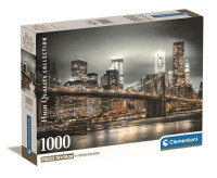Клементоні головоломки 1000 штук Нью-Йорк Skyline 39704