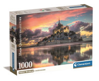 Клементоні 1000el Le Magnifique Mont PUD 39769 Головоломка