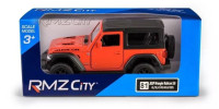 Легковий автомобіль металевий 18х7х9 джип Wrangler DAFFI K-976.