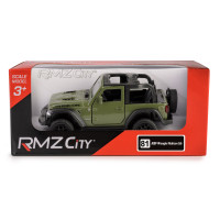 Jeep Wrangler Rubicon 2021 Кабріолет 543060NT/Green Особливості відкатний привід