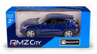 Легковий автомобіль металевий 18х7х9 Maserati DAFFI K-986.