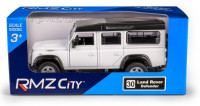 Легковий автомобіль металевий 18х7х9 Land Rover DAFFI K-990.
