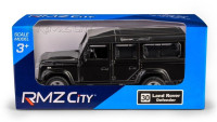 Легковий автомобіль металевий 18х7х9 Land Rover DAFFI K-991.