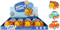 Брязкальце автомобільне Pet 10 см MEGA CREATIVE 523287