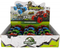 Позашляховий металевий автомобіль Dino MEGA CREATIVE 523909