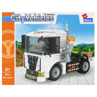 Будівельні блоки 211 шт City Tir alleBLOX 525221