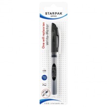 Письмометр STARPAK 525885 Закриваюча ручка