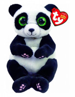 Плюшева іграшка Panda 15 см Ying METEOR TY40542