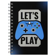 Колоноти A5 Тверда обкладинка Pad STARPAK 526036